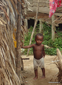 Orang Asli- Taman Negara - Malaisie